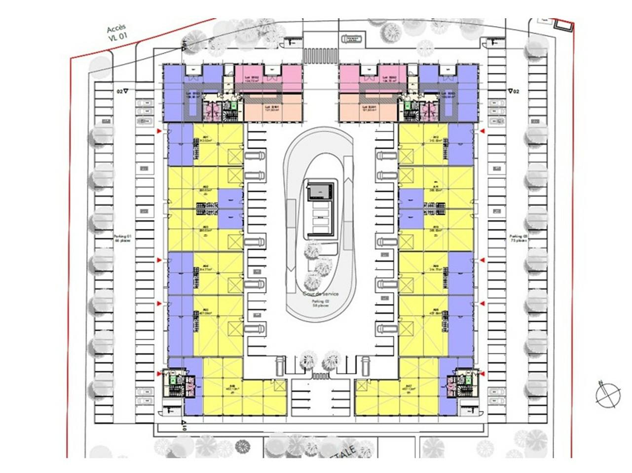 Local d'activité Vaulx-Milieu 4778m² Vente local d'activité Vaulx-Milieu Isère OVACT2532903 9